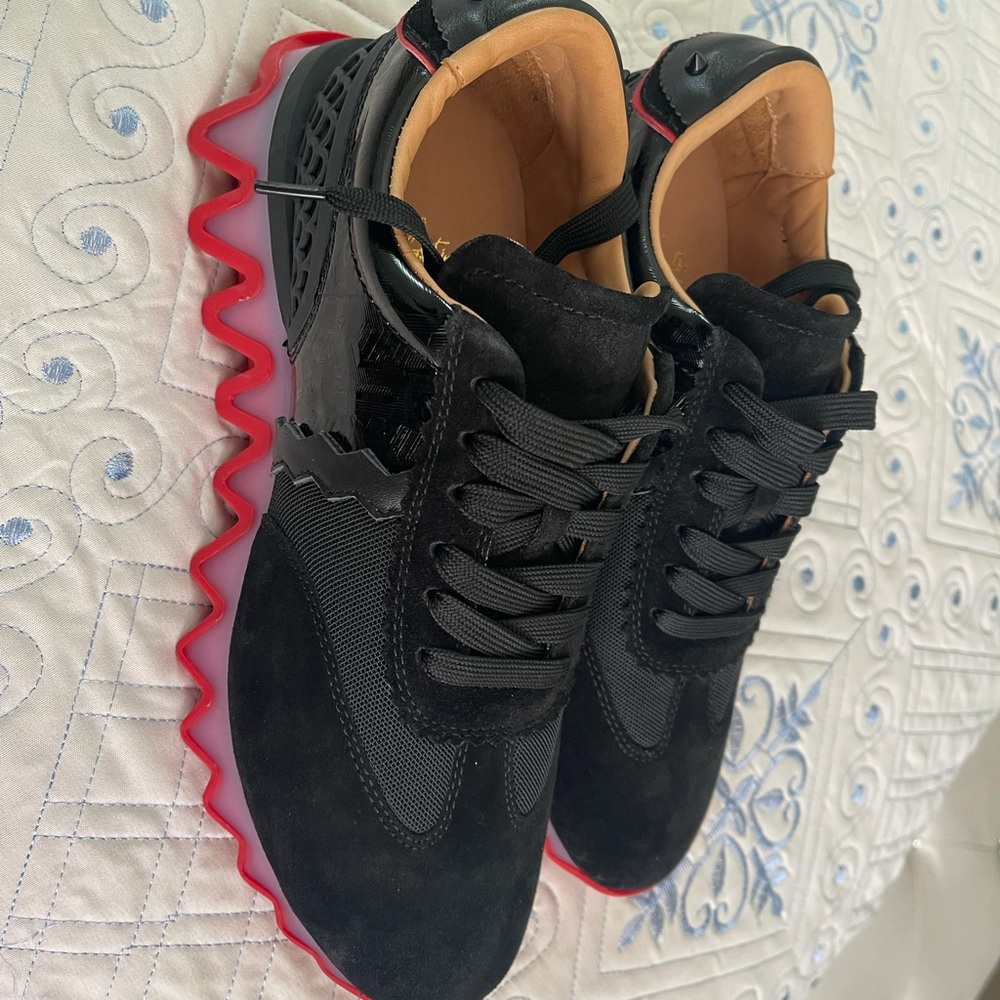 Brand new sneaker received as a gift